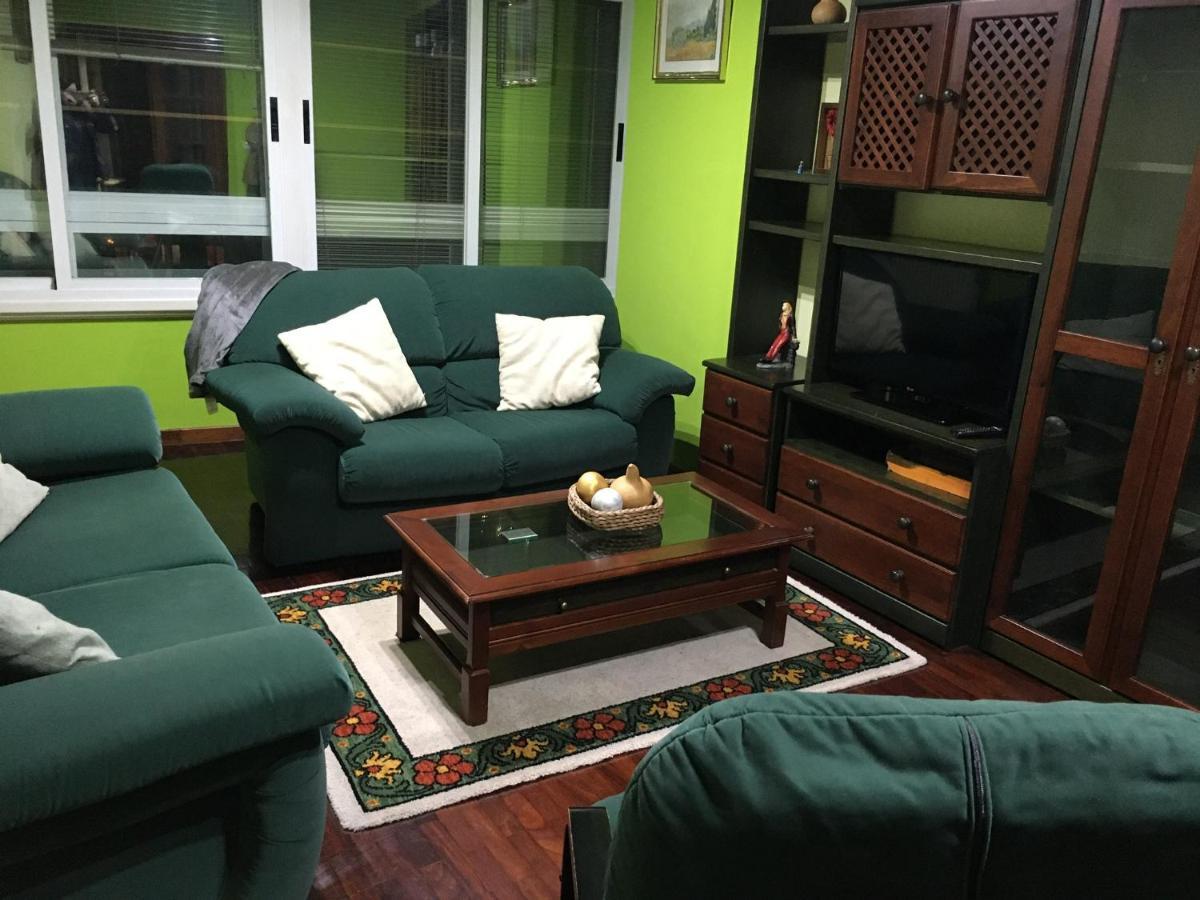 Duplex Rosalia De Castro. Ribadavia Apartment Luaran gambar