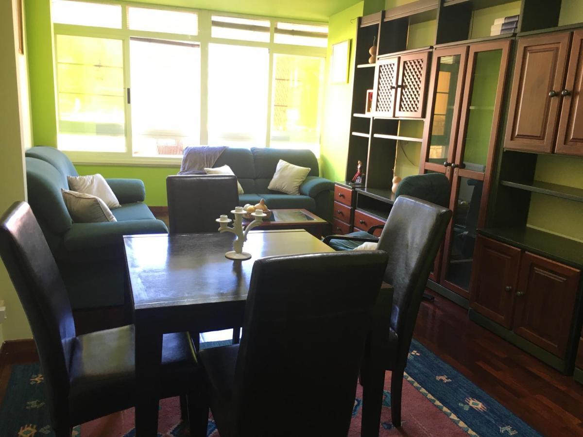 Duplex Rosalia De Castro. Ribadavia Apartment Luaran gambar