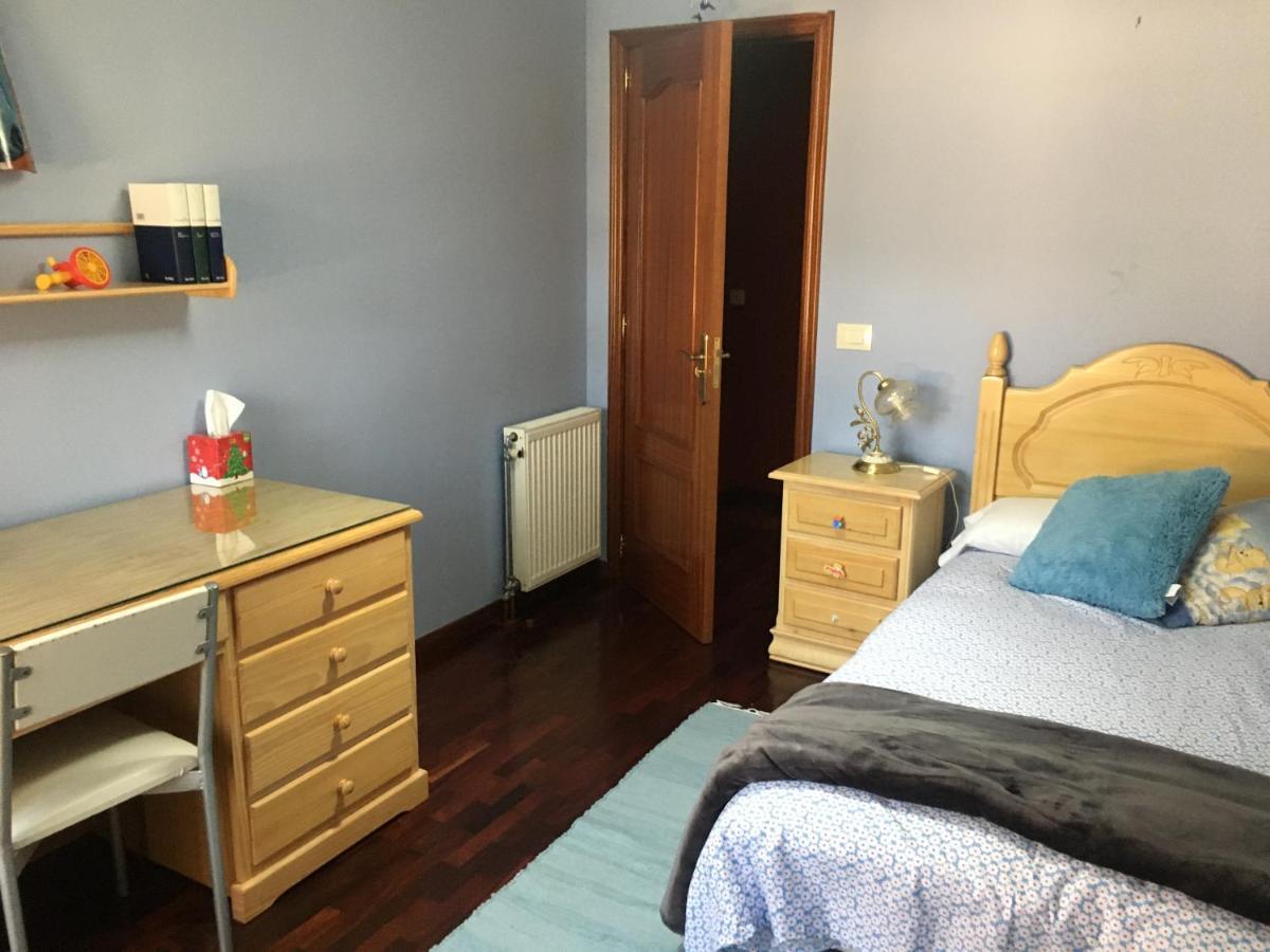 Duplex Rosalia De Castro. Ribadavia Apartment Luaran gambar