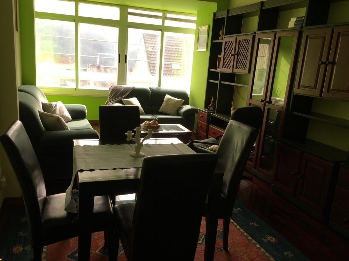 Duplex Rosalia De Castro. Ribadavia Apartment Luaran gambar
