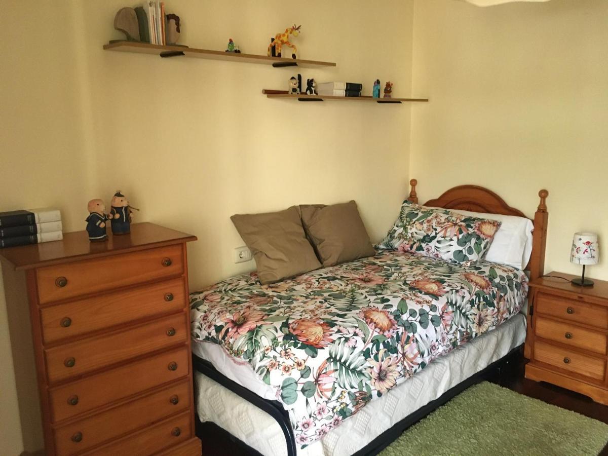 Duplex Rosalia De Castro. Ribadavia Apartment Luaran gambar
