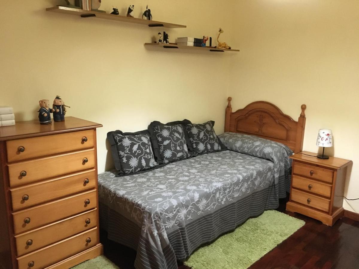 Duplex Rosalia De Castro. Ribadavia Apartment Luaran gambar