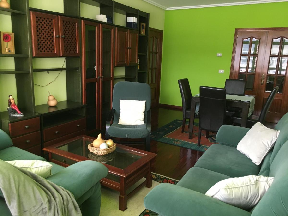Duplex Rosalia De Castro. Ribadavia Apartment Luaran gambar