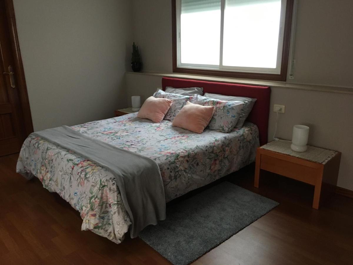 Duplex Rosalia De Castro. Ribadavia Apartment Luaran gambar