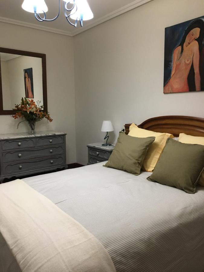 Duplex Rosalia De Castro. Ribadavia Apartment Luaran gambar