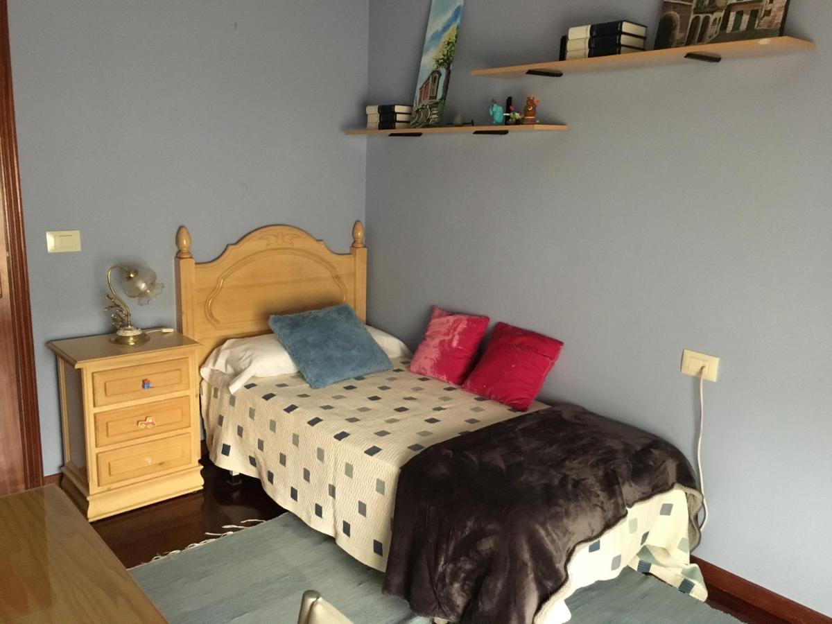 Duplex Rosalia De Castro. Ribadavia Apartment Luaran gambar