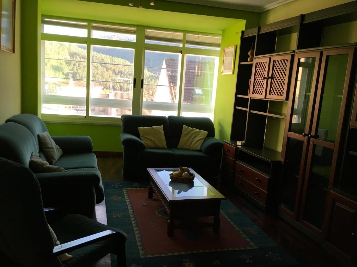 Duplex Rosalia De Castro. Ribadavia Apartment Luaran gambar