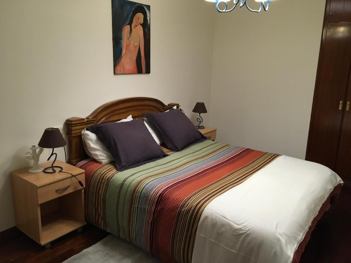 Duplex Rosalia De Castro. Ribadavia Apartment Luaran gambar